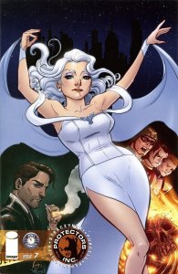 Protectors Inc. (2013) #7 VF/NM De Liz & Dillon Variant Cover Image Comics