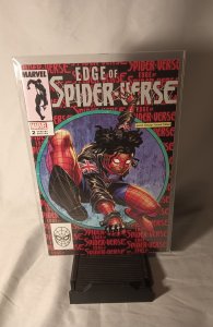 Edge of Spider-Verse #2 Kirkham Cover (2022)
