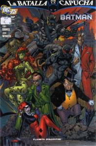 La batalla por la capucha