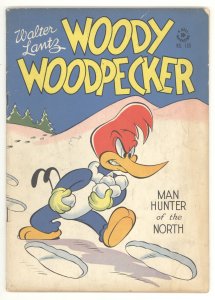 Four Color #169 (1947) Woody Woodpecker