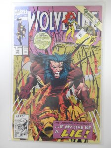 Wolverine #49 (1991)