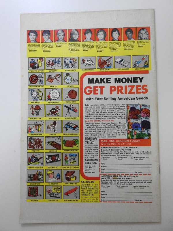 Green Lantern #116 (1979) 1st Guy Gardner as Green Lantern! Key Issue! Fine-!!