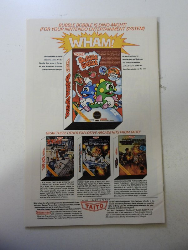 The Amazing Spider-Man #313 (1989) FN/VF Condition