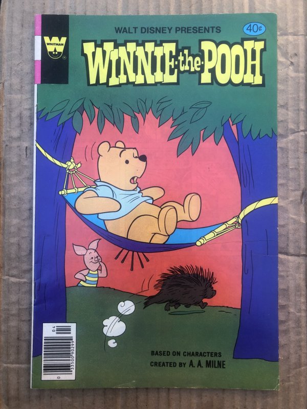 Winnie-the-Pooh #12 (1979)