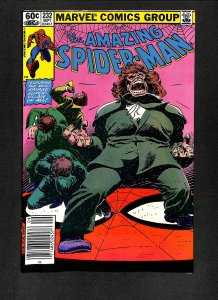 Amazing Spider-Man #232