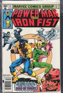 Power Man and Iron Fist #61 (1980)
