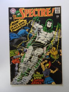 The Spectre #1 (1967) FN- condition