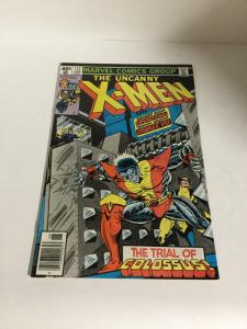 Uncanny X-Men 122 Vf Very Fine 8.0 Marvel