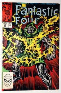 Fantastic Four #330 (FN/VF, 1989)