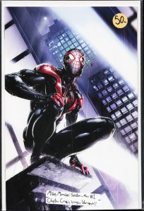 Miles Morales: Spider-Man #1 (2019) Spider-Man