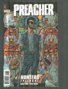 Preacher #17 ~ Garth Ennis Story / Steve Dillon Art ~ 1996 (9.2) WH
