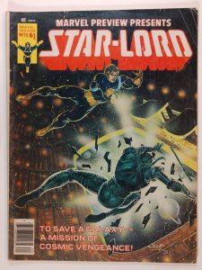 Marvel Preview #15: Starlord (4.5, 1978)