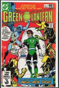 Green Lantern #143 (1981)