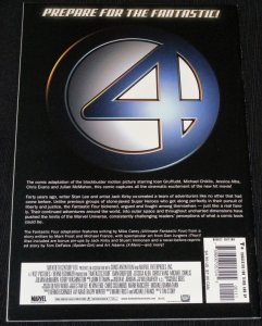 Fantastic Four: The Movie #1 (2005)