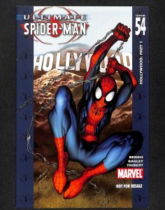 Ultimate Spider-Man #54 (2004)