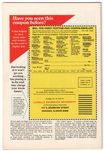 Amazing Adventures #17 (1973) Origin of The Beast!