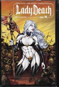 Lady Death #18 (2012)