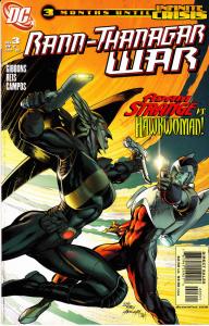 Rann-Thanagar War #3