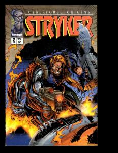 13 Comics de Lexis 1 2 Wild 2 jóvenes 1 Starship 2 3 Stryker 2 + autoridad +++ EK11 