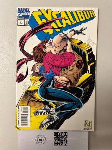 Excalibur #81 VF-NM Marvel Comic Book Annual 7 TJ59