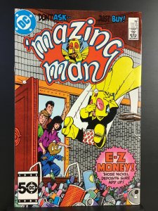 'Mazing Man #2 (1986)