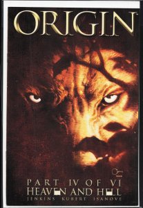 Origin #4 (2002) Wolverine