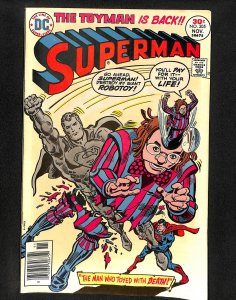 Superman #305