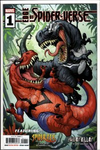 Edge of Spider-Verse #1 (2023) Spider-Rex