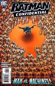 Batman Confidential #6 (2007)