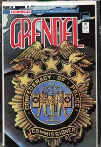 Grendel #25 (1988) Grendel