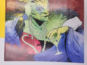 Clive Barker's Nightbreed #2 Christopher Mitten Virgin 1:10 Variant 2014 Boom!