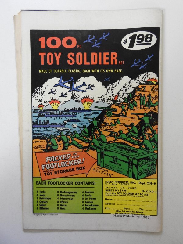 Daredevil #171 (1981)