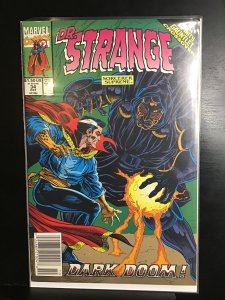 Doctor Strange, Sorcerer Supreme #34 (1991)