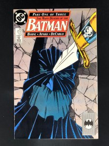 Batman #433 (1989)