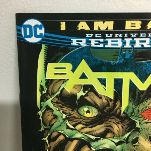 Batman #20 DC Universe Rebirth Bane Tom King Cover A 2017 DC Comics