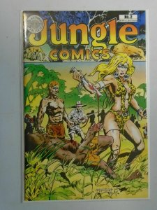 Jungle Comics #2 (1988 Blackthorne Comics) 8.0 VF
