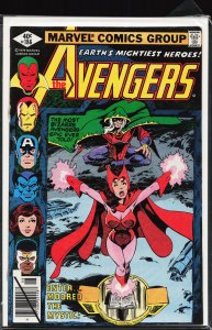 The Avengers #186 (1979) The Avengers [Key Issue]