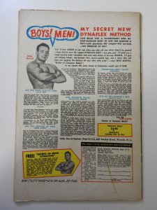 Strange Tales #131 (1965) VG Condition 1/2 in spine split