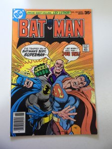 Batman #293 (1977) FN/VF Condition