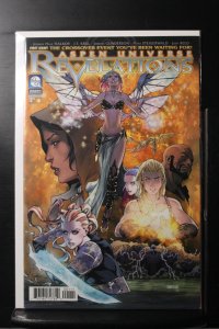 Aspen Universe: Revelations #1 (2016)