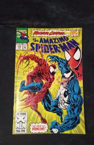 The Amazing Spider-Man #378 Direct Edition (1993)