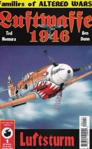 Luftwaffe: 1946 (Vol. 2) #1 FN ; Antarctic | Families of Altered Wars 43