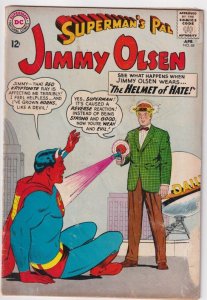 Superman's Pal, Jimmy Olsen #68 (1963)