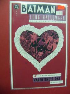 BATMAN THE LONG HALLOWEEN #5 (Near Mint 9.4 or better) DC COMICS
