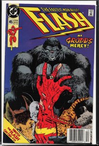 The Flash #45 (1990)