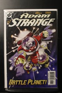 Adam Strange #7 (2005)