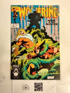 Wolverine #46 NM Marvel Comic Books X-Men Rogue Nightcrawler X-23 11 HH39