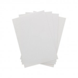 Golden Comic Backing Boards 100 Boards per Pack