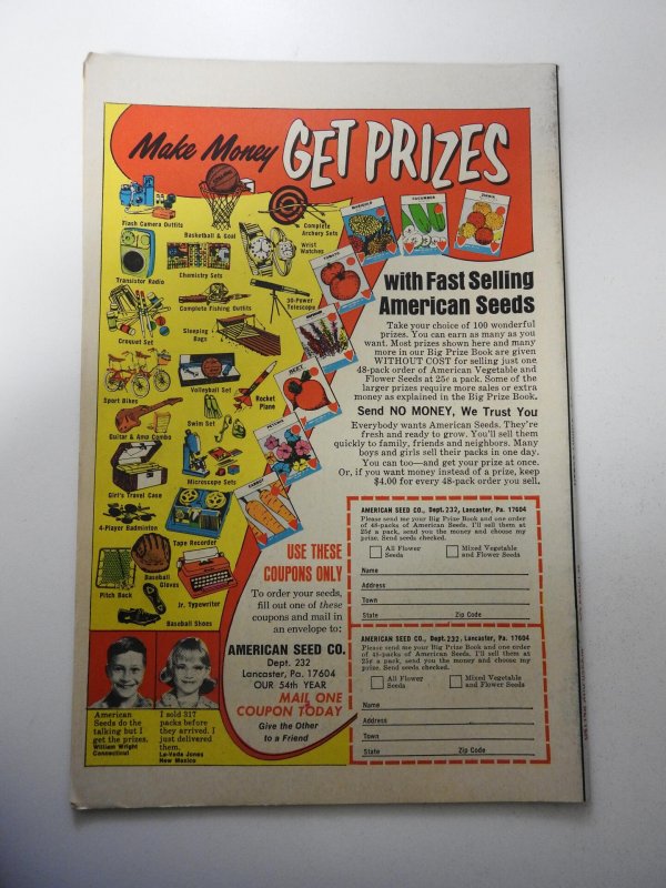 Superman's Pal, Jimmy Olsen #148 (1972)