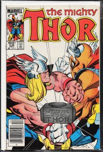 Thor #338 (1983) Thor